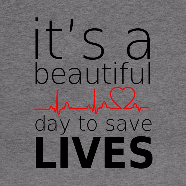 it's beautifull day to save lives by zopandah